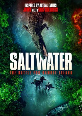Saltwater: The Battle of Ramree Island (2021)