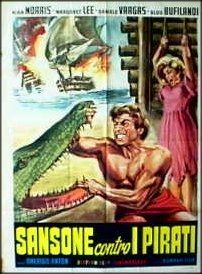 Sámson a kalózok ellen (1963)