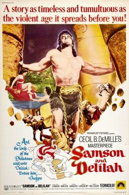 Sámson és Delila (1949)