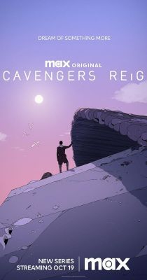 Scavengers Reign 1. évad