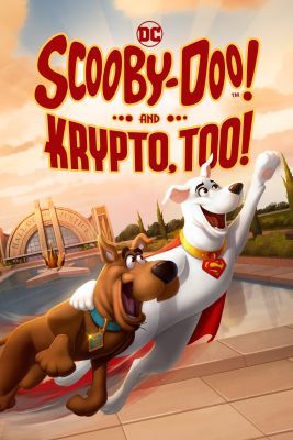 Scooby-Doo és Krypto (2023)