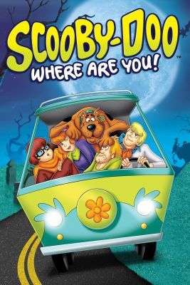 Scooby-Doo, merre vagy? 1. évad (1969)