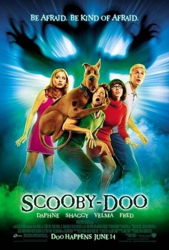 Scooby Doo - A nagy csapat (2002)