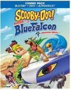 Scooby-Doo: Kék Sólyom maszkja (2012)