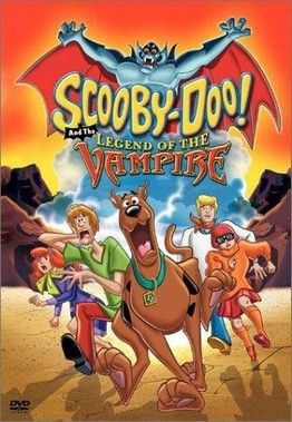 Scooby-Doo és a vámpír legendája (2003)