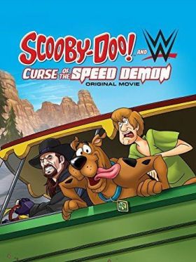 Scooby-Doo és a WWE: Rejtély az autóversenyen (2016)