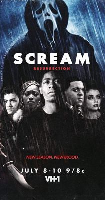 Scream: The TV Series 3. évad (2019)