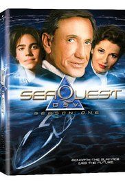 SeaQuest - A mélység birodalma 2. évad (1994)