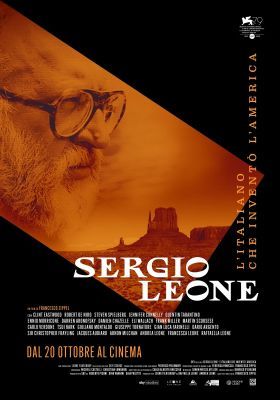 Sergio Leone Az olasz, aki feltalálta Amerikát (2022)