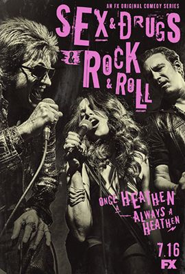Sex&Drugs&Rock&Roll 1. évad (2015)