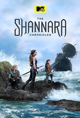 Shannara - A jövő krónikája: 1. évad (2016)