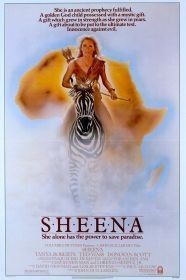 Sheena, a dzsungel királynője (1984)