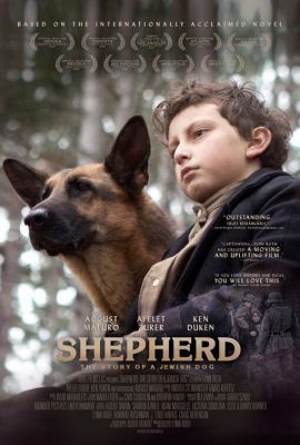 Káleb, a hős kutya(Shepherd: The Story of a Jewish Dog) (2019)