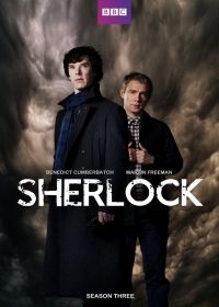 Sherlock 3. évad (2013)