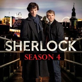 Sherlock 4. évad (2016)