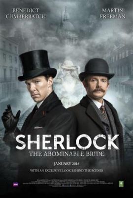 Sherlock - The Abominable Bride (2016)