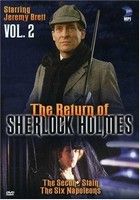 Sherlock Holmes visszatér 3-4. évad