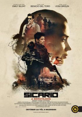 Sicario - A bérgyilkos (2015)