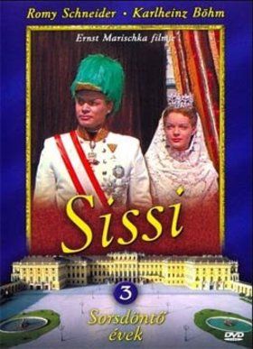 Sissi - Sorsdöntő évek (1957)