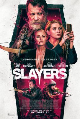 Slayers − Vámpírvadászok (2022)