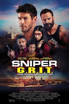 Sniper: G.R.I.T. - Global Response & Intelligence Team (1000)