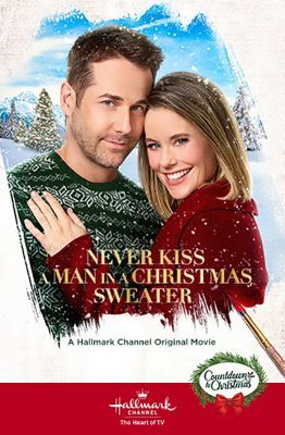 Soha ne csókolj meg egy karácsonyi pulóveres férfit (2020)