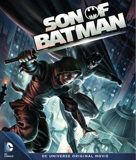 Batman fia (Son of Batman) (2014)