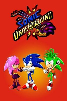 Sonic Underground 1. évad (1999)