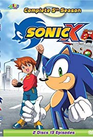 Sonic X 1. évad (2003)