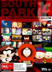 South Park  14. évad (2001)