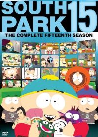 South Park 15. évad (2011)