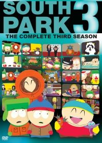 South Park 3. évad (1999)