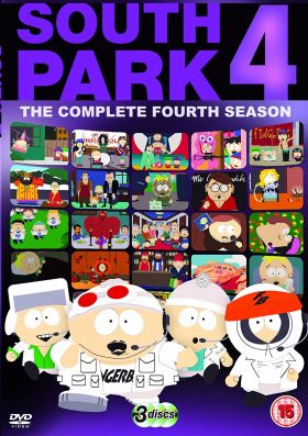 South Park 4. évad (2000)