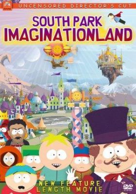 South Park - Képzeletfölde (2008)