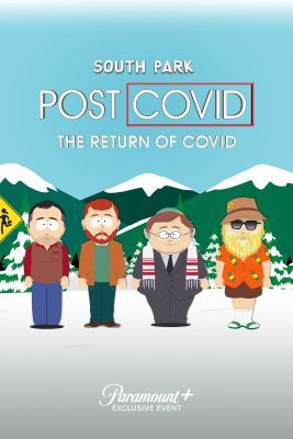 South Park: Post Covid - The Return of Covid (2021)