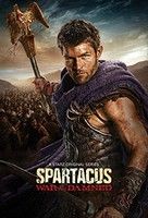Spartacus: Vér és Homok 3. évad