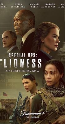 Special Ops: Lioness 1. évad (2023)