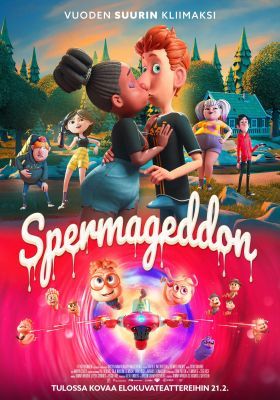 Spermageddon (2024)