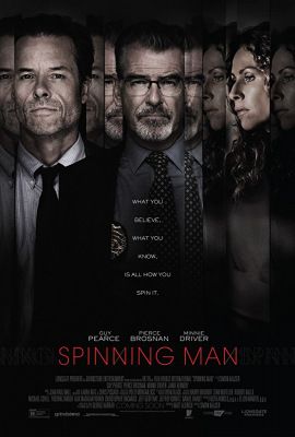A gyilkosság filozófiája (Spinning Man) (2018)