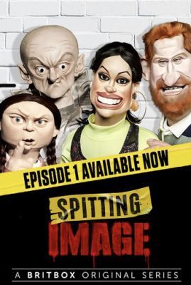 Spitting Image 1. évad (2020)