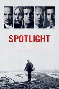 Spotlight: Egy nyomozás részletei (2015)
