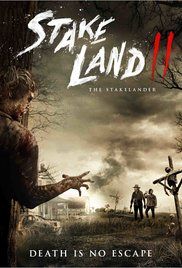 Stake Land 2 - Vámpírok földje 2 (2016)