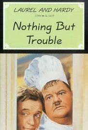 Stan és Pan - Nothing But Trouble (1944)