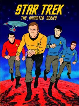 Star Trek:  A rajzfilmsorozat 1. évad