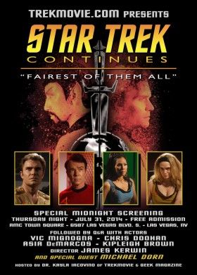 Star Trek Continues 1. évad (2013)