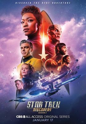 Star Trek: Discovery 2. évad (2018)