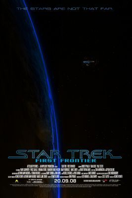 Star Trek First Frontier (2020)