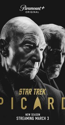 Star Trek: Picard 2. évad (2022)
