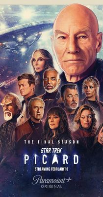 Star Trek: Picard 3. évad (2023)