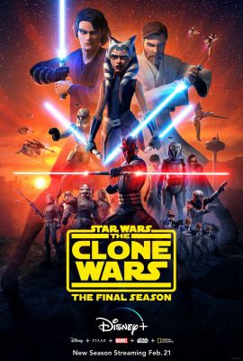 Star Wars: A klónok háborúja 7. évad